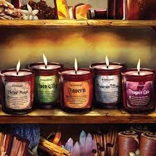 Wicked Warlock Candle - Tavern